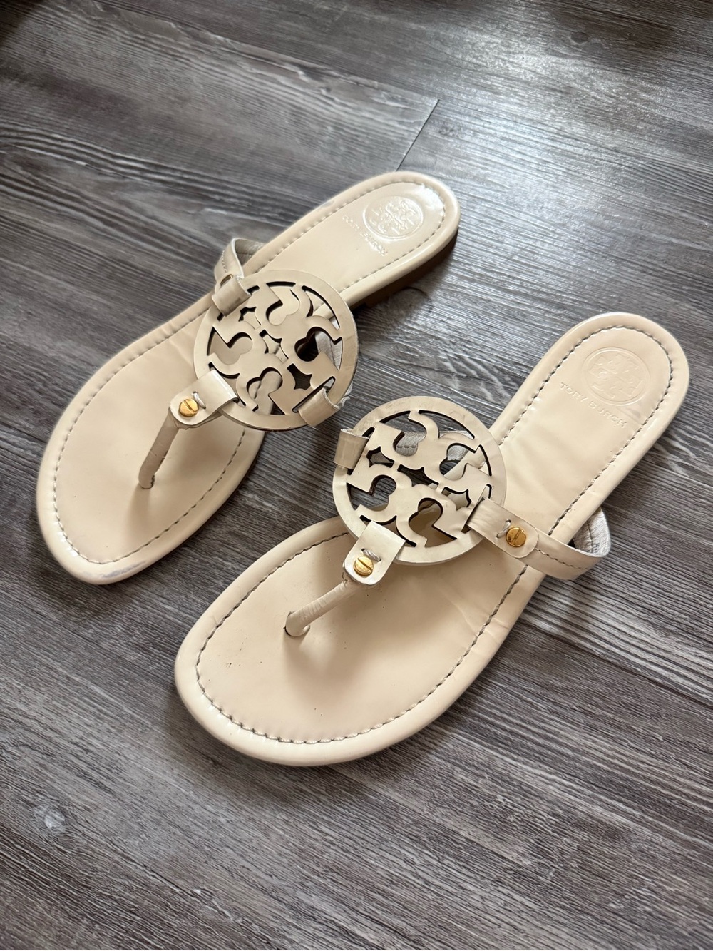 Tory Burch Miller Sandals